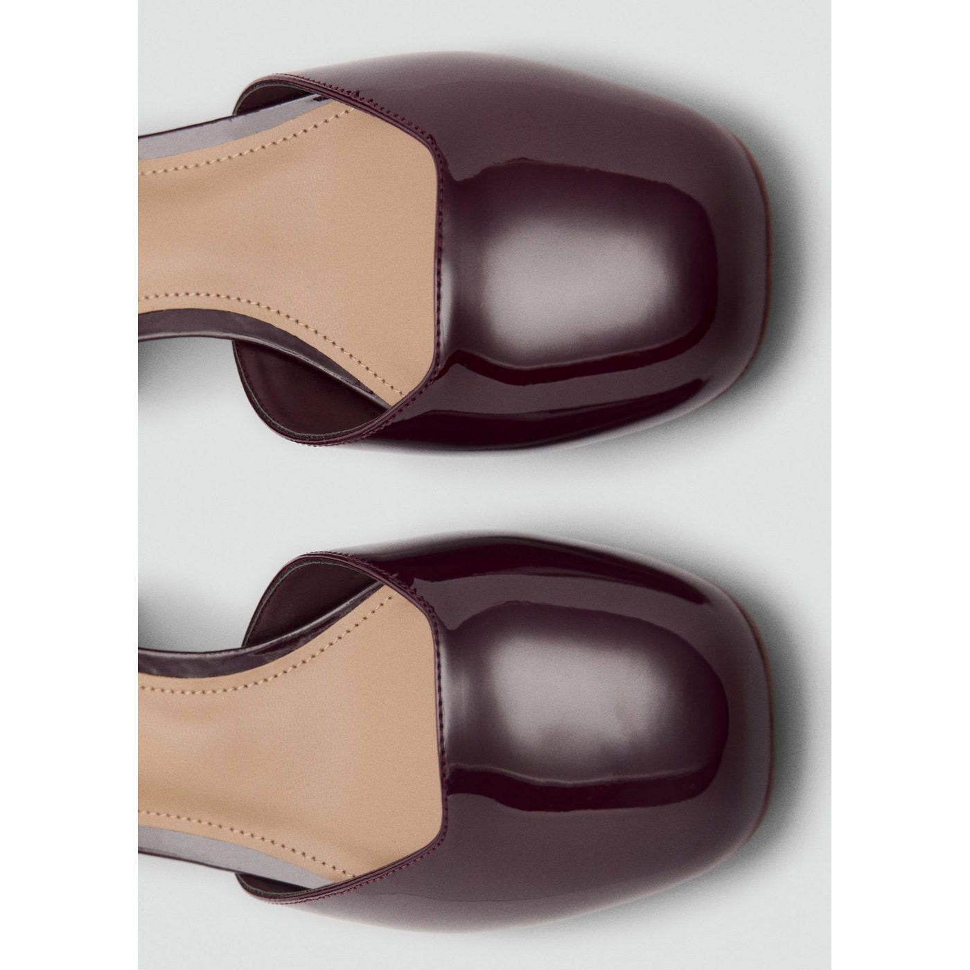 Chaussures Talon Bloc Paillettes