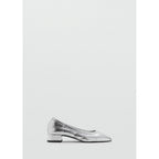 Chaussures Craquelées Talon