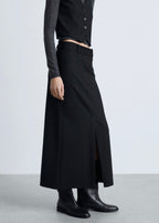 Jupe Tailleur Rayures Tennis