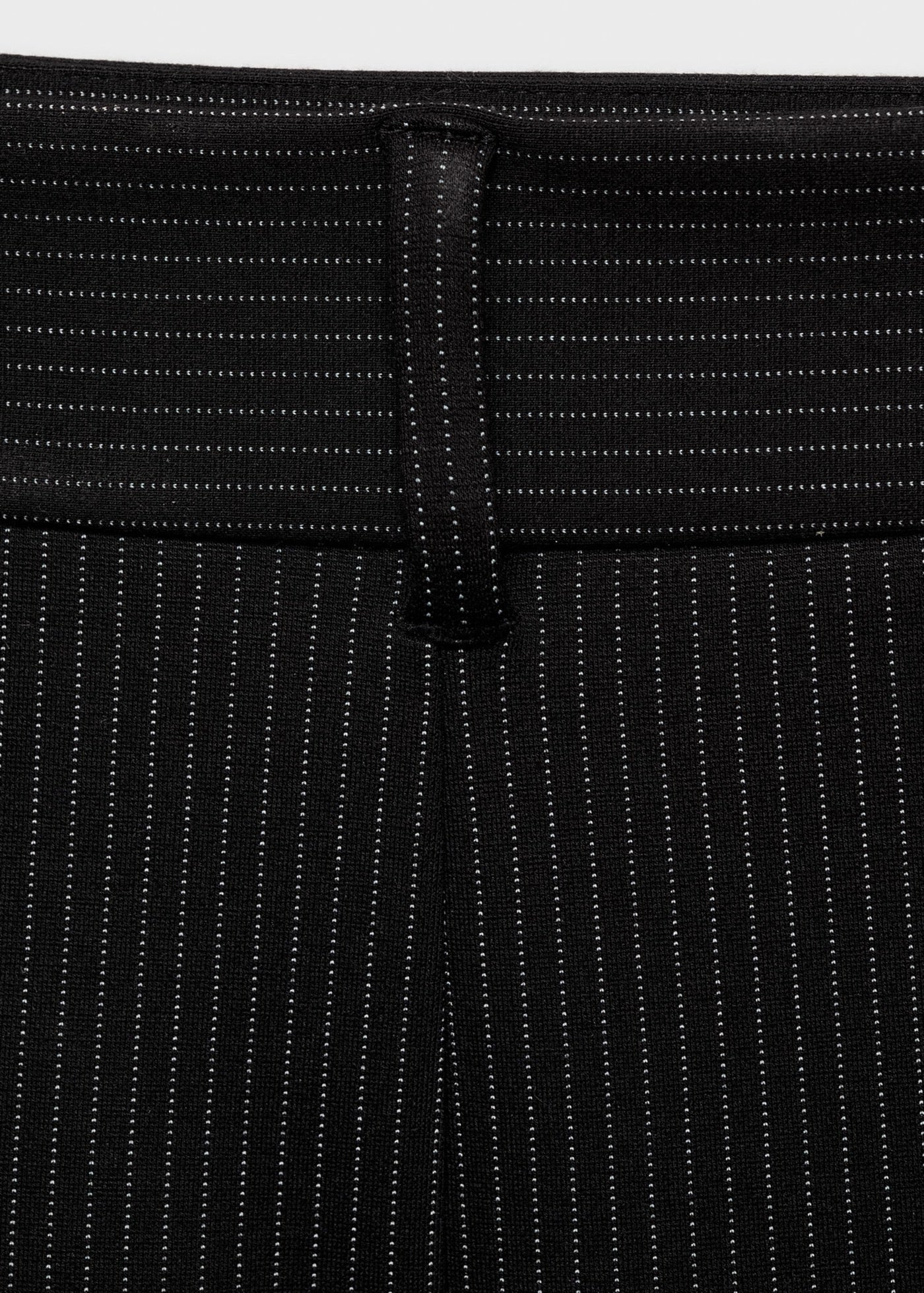 Jupe Tailleur Rayures Tennis