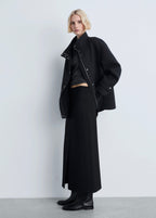 Jupe Tailleur Rayures Tennis