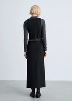 Jupe Tailleur Rayures Tennis