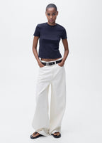 T-Shirt Coton Ajusté