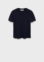 T-Shirt Coton Ajusté