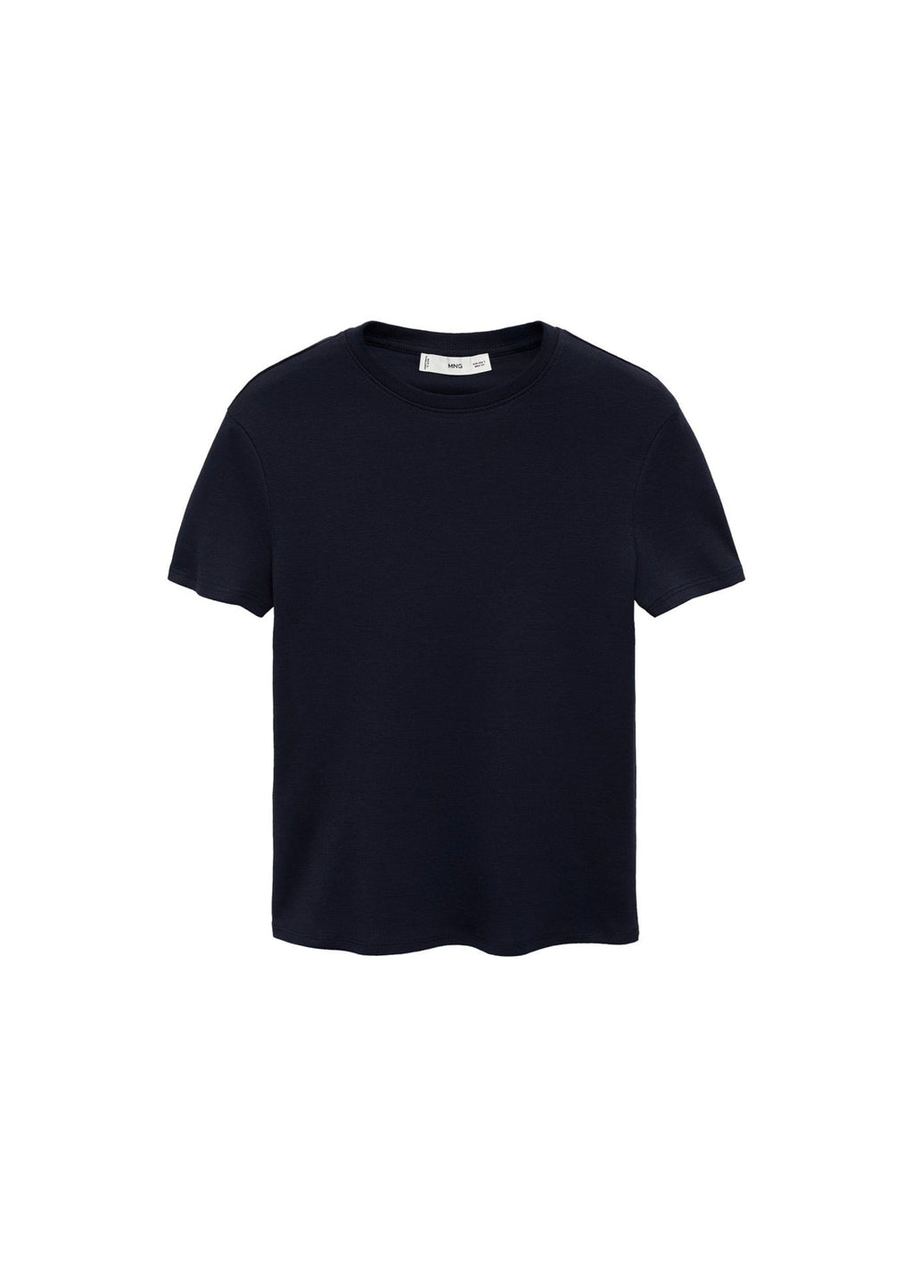 T-Shirt Coton Ajusté