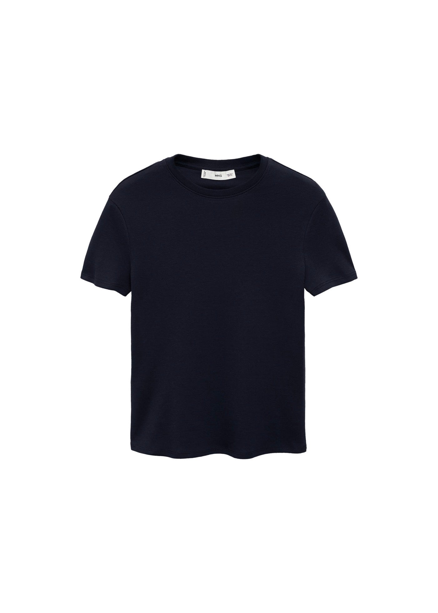 T-Shirt Coton Ajusté