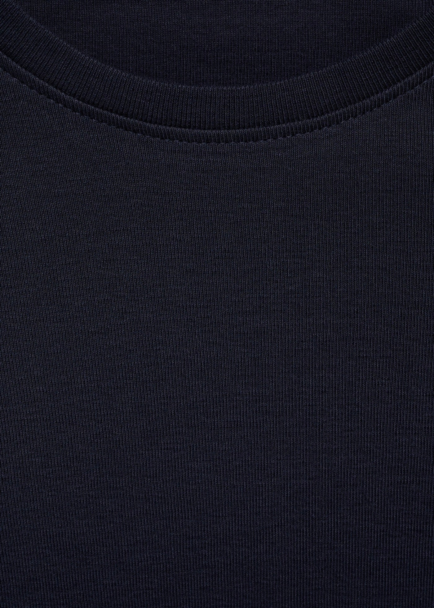 T-Shirt Coton Ajusté