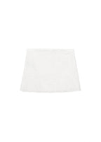 Jupe Coton Broderie Florale