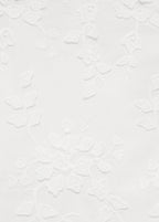 Jupe Coton Broderie Florale