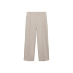 Pantalon Droit Pinces