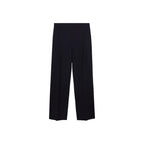Pantalon Droit Pinces