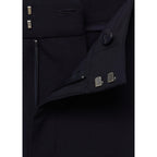 Pantalon Droit Pinces