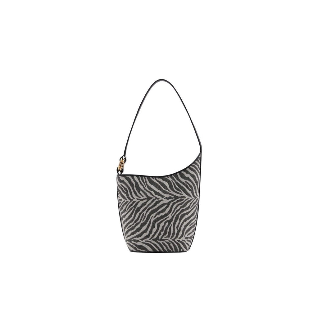 Grand Sac Seau À Imprimé Zèbre
