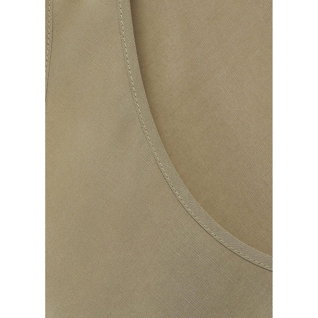 Top Lyocell Asymétrique