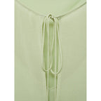 Jeans Wideleg Bordado Flores
