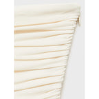 Robe Jupe Boule Corps Drapé
