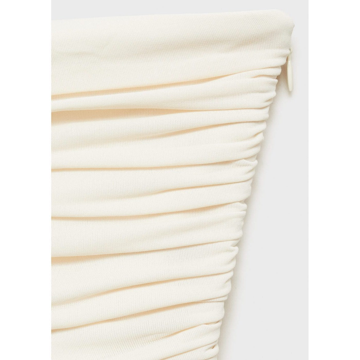 Robe Jupe Boule Corps Drapé