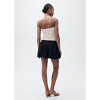 Robe Jupe Boule Corps Drapé