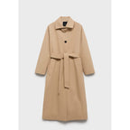 Trench Long Ceinture