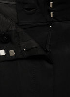 Pantalon Droit Costume Lyocell