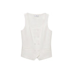 Gilet De Costume Double Boutonnage