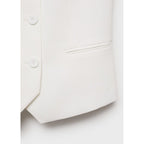 Gilet De Costume Double Boutonnage