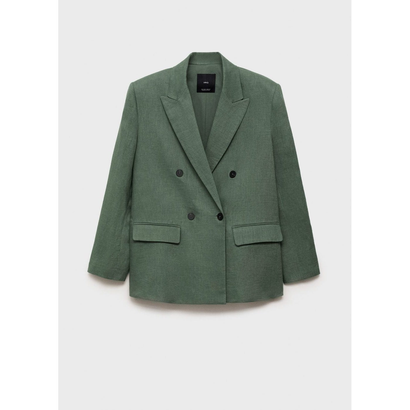 Blazer Costume Lin