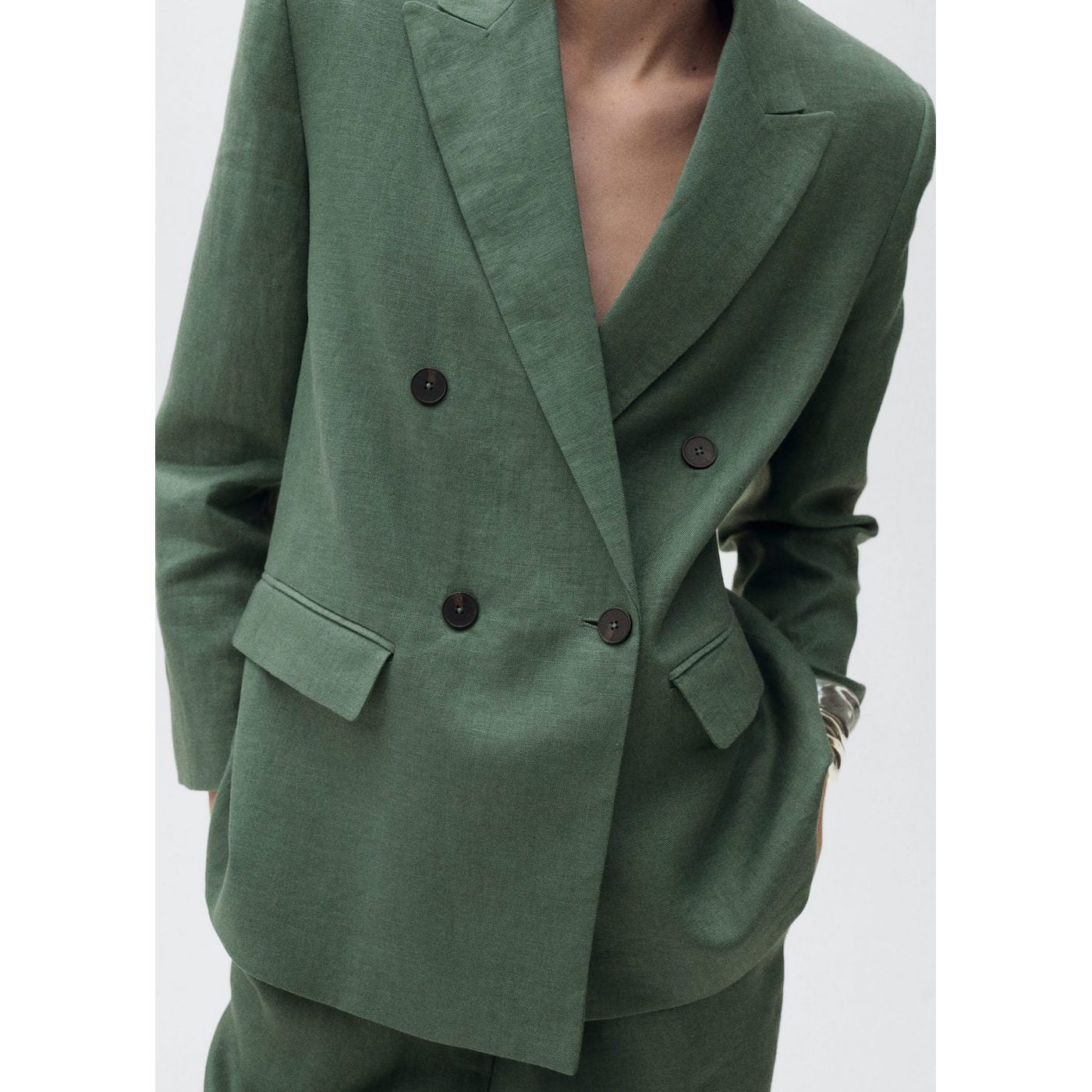 Blazer Costume Lin