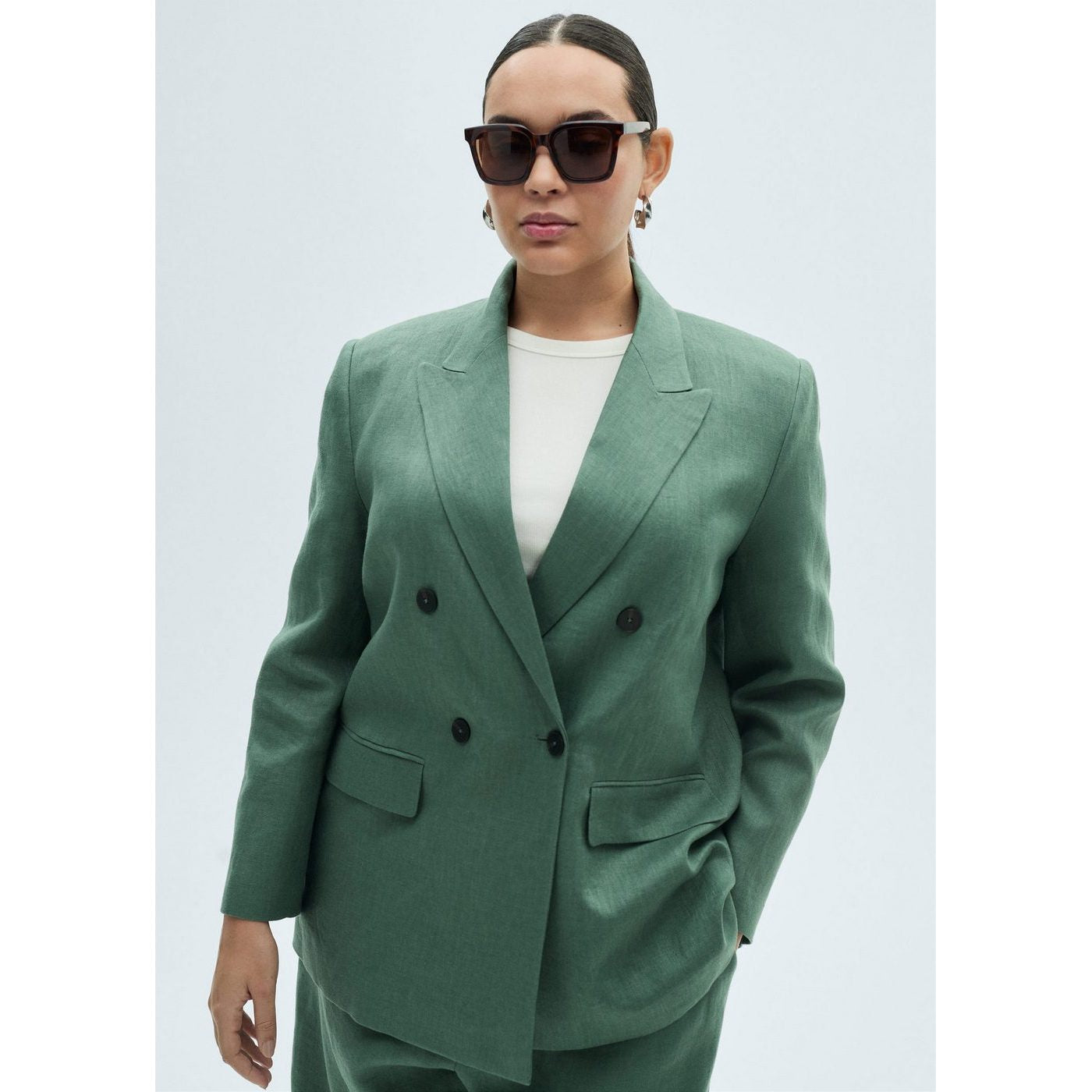 Blazer Costume Lin