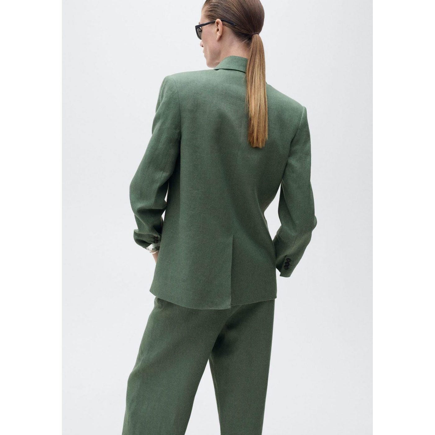 Blazer Costume Lin