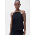 Top Emmanchures Américaines Coton