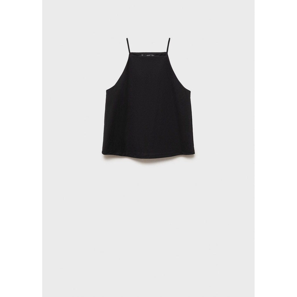 Top Emmanchures Américaines Coton