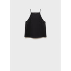 Top Emmanchures Américaines Coton