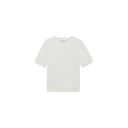 Pull-Over Maille Fine Manches Courtes