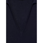 Robe Midi Maille Rabats