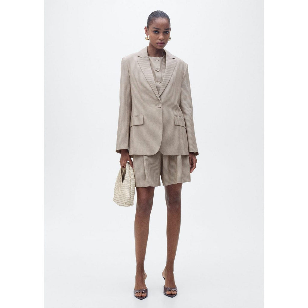 Blazer Costume Lyocell