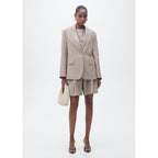 Blazer Costume Lyocell