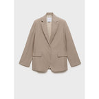 Blazer Costume Lyocell