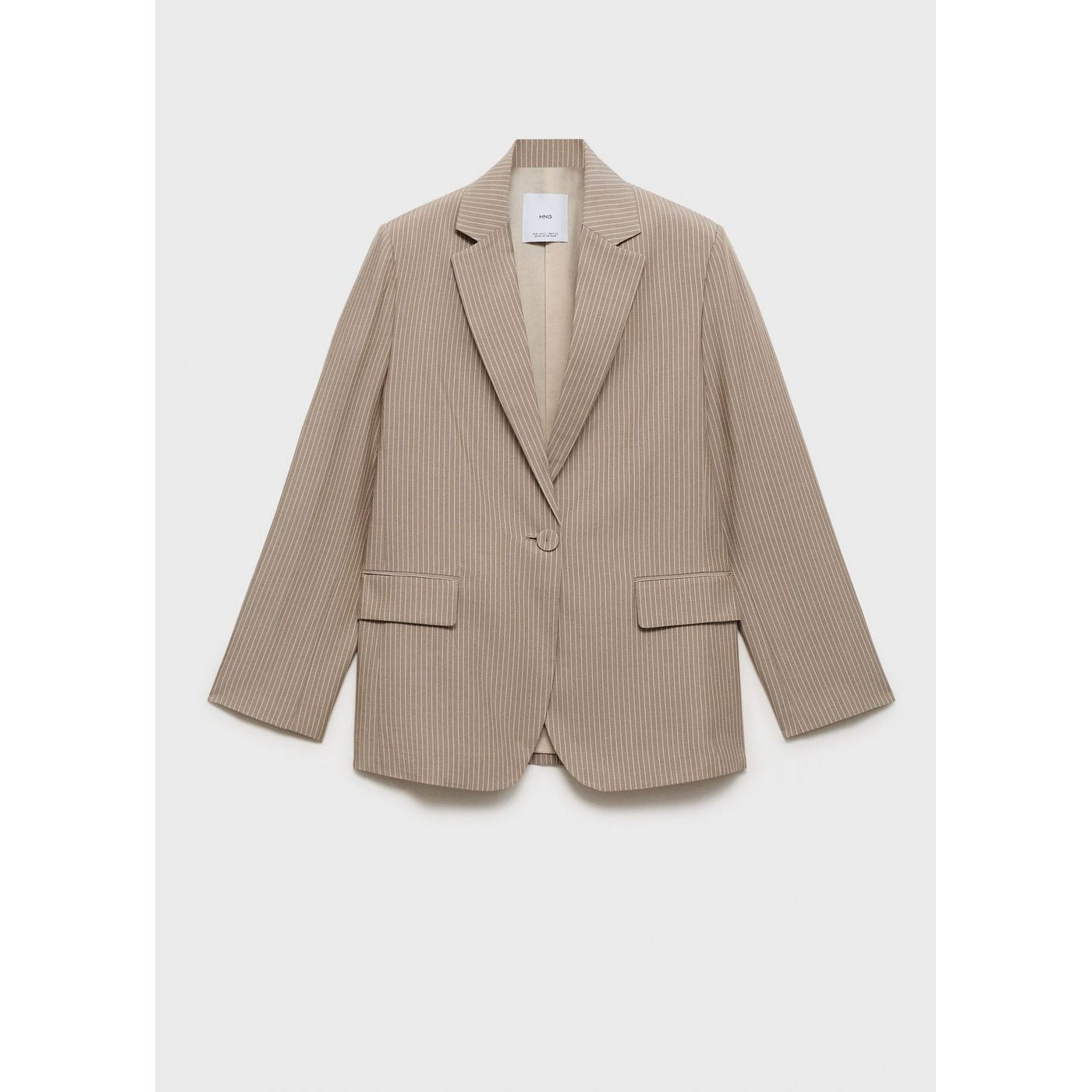 Blazer Costume Lyocell