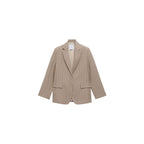 Blazer Costume Lyocell