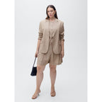 Blazer Costume Lyocell