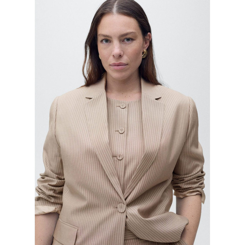 Blazer Costume Lyocell