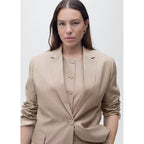 Blazer Costume Lyocell
