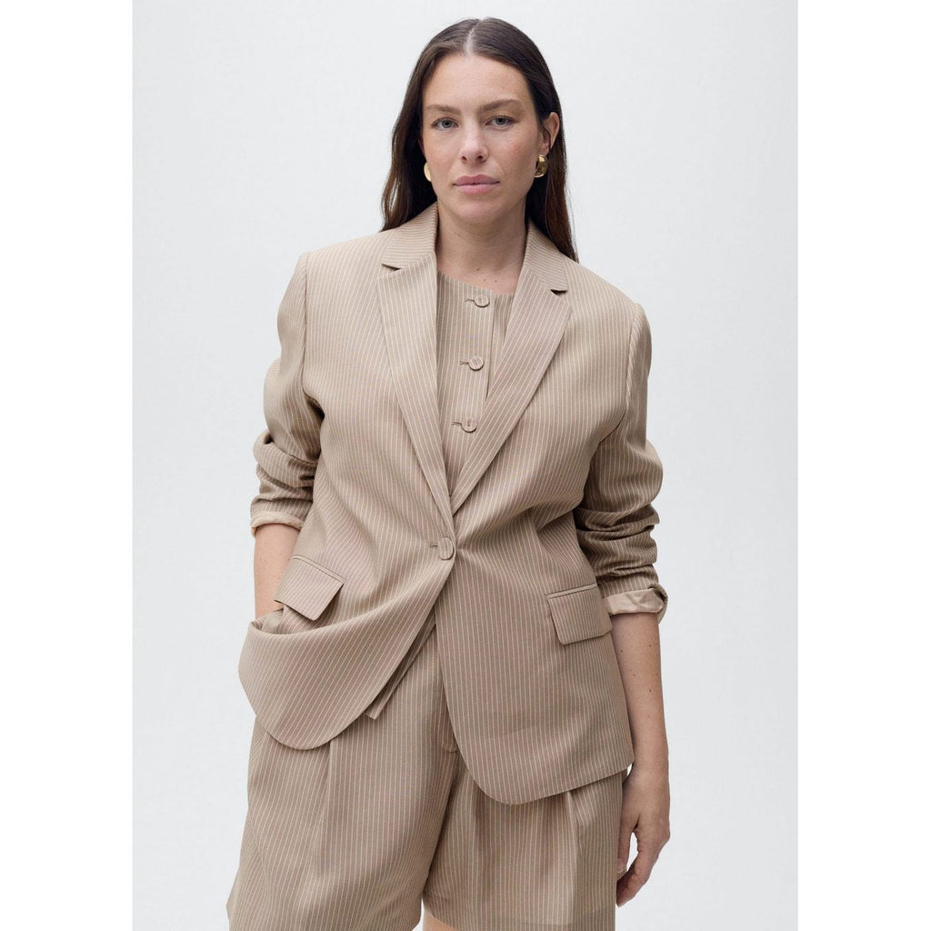 Blazer Costume Lyocell