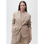 Blazer Costume Lyocell