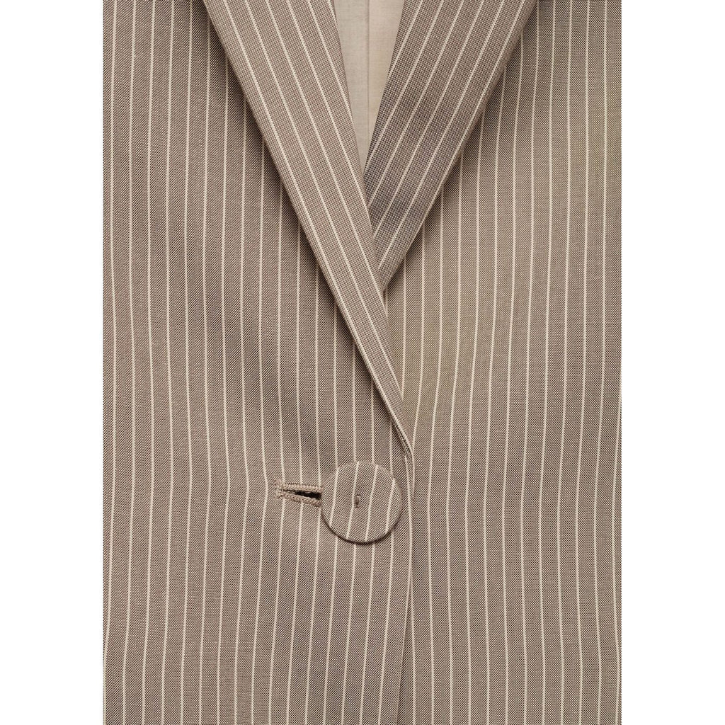 Blazer Costume Lyocell