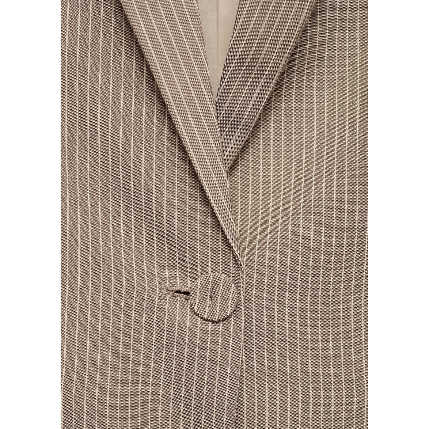 Blazer Costume Lyocell