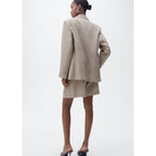 Blazer Costume Lyocell