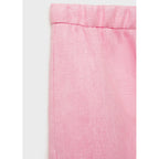 Pantalon Droit Lin