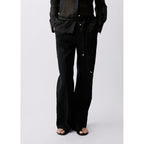 Pantalon Droit Lin